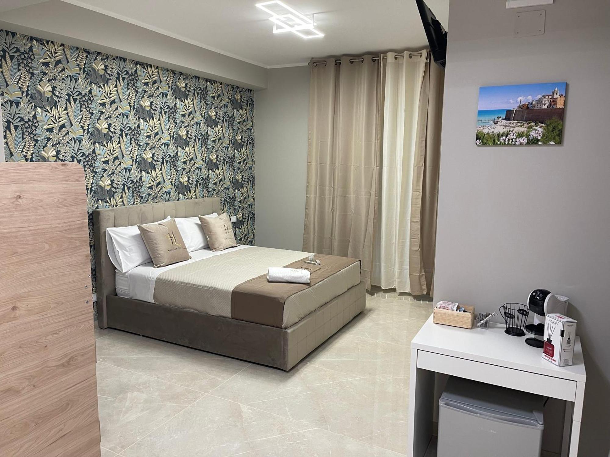 Therma Luxury House Termoli Exteriör bild