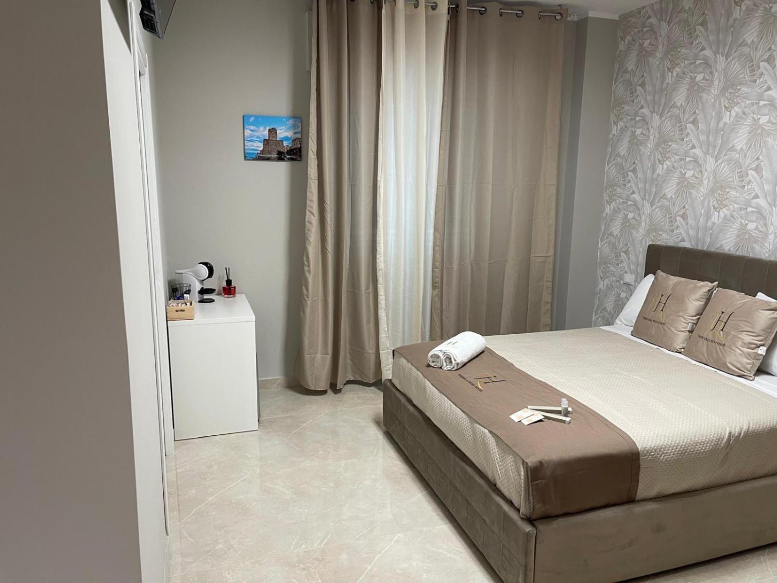 Therma Luxury House Termoli Exteriör bild