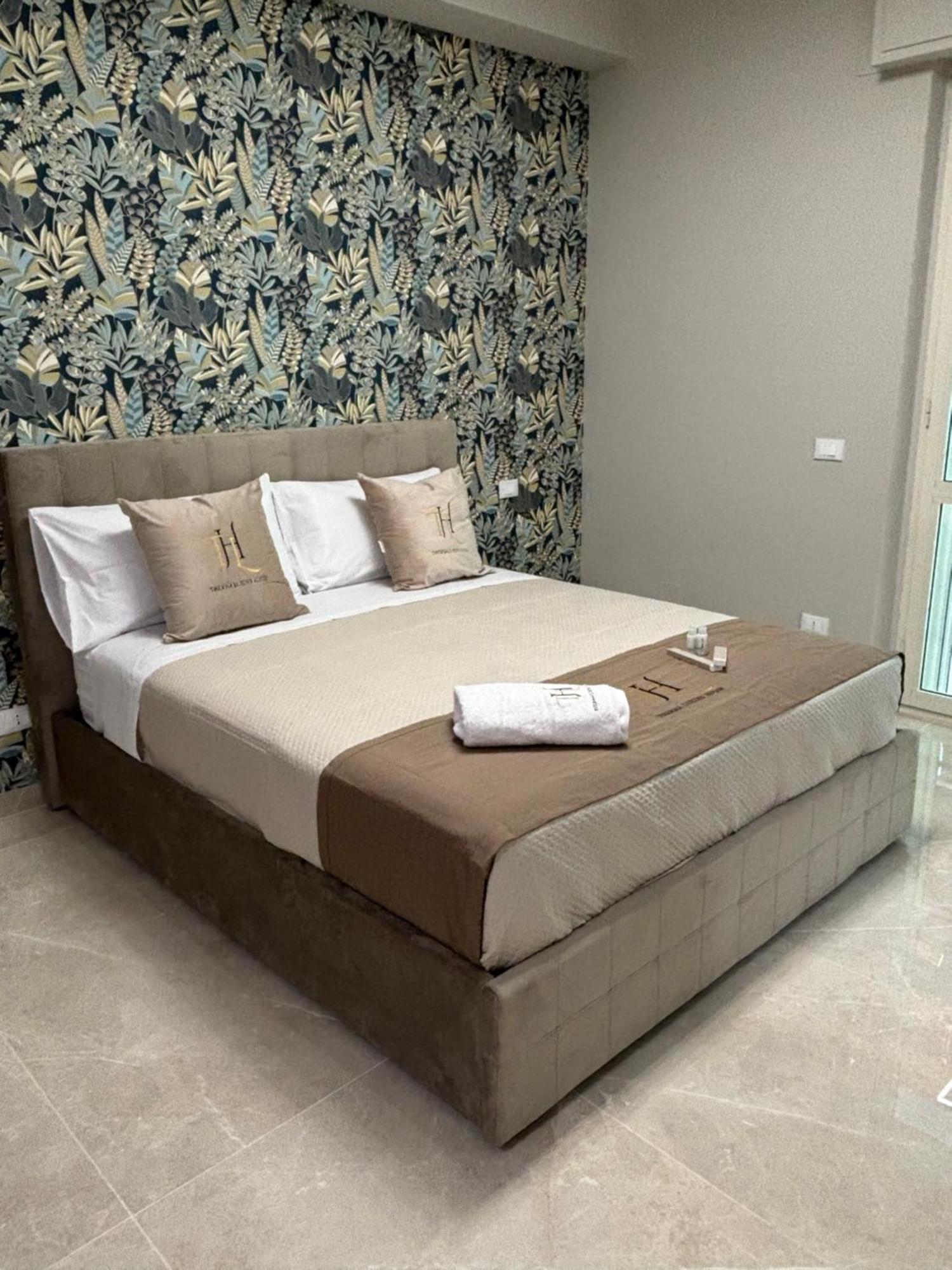 Therma Luxury House Termoli Exteriör bild