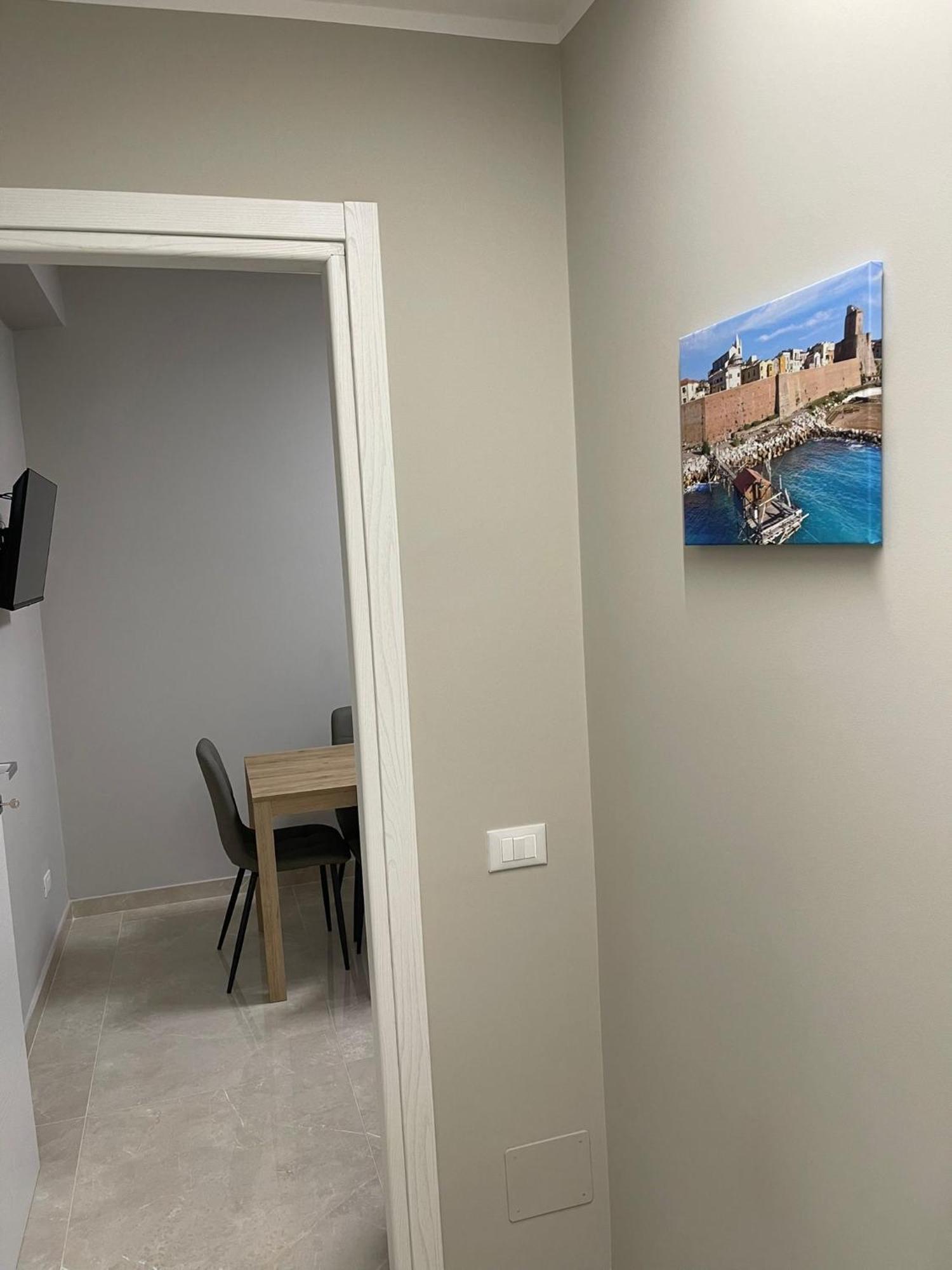 Therma Luxury House Termoli Exteriör bild